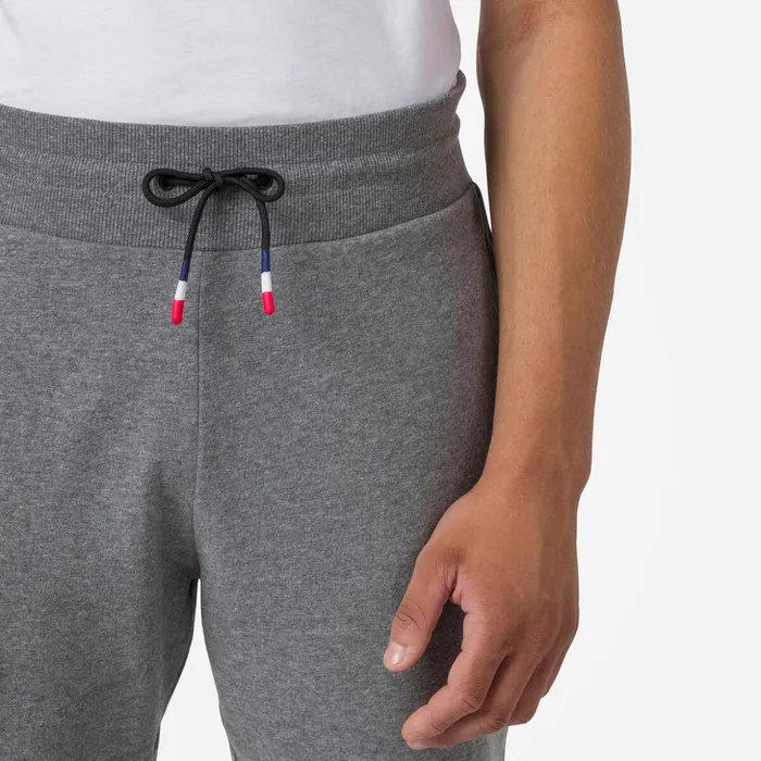 Men Men039s Logo Cotton Sweatpants Heathergrey280 Rossignol Pants