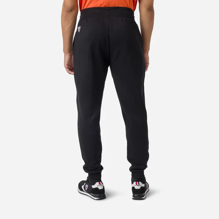 Men Men039s Logo Fleece Sweatpants Black200 Rossignol Pants