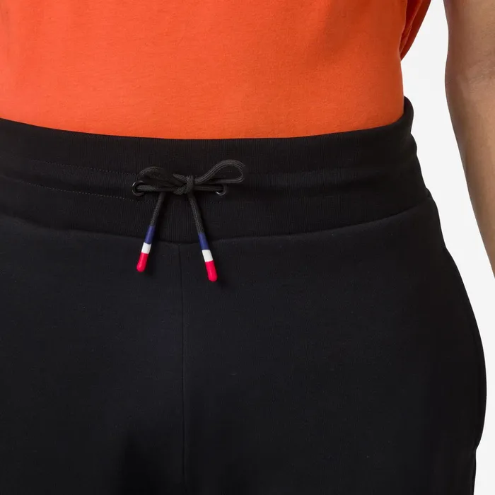Men Men039s Logo Fleece Sweatpants Black200 Rossignol Pants