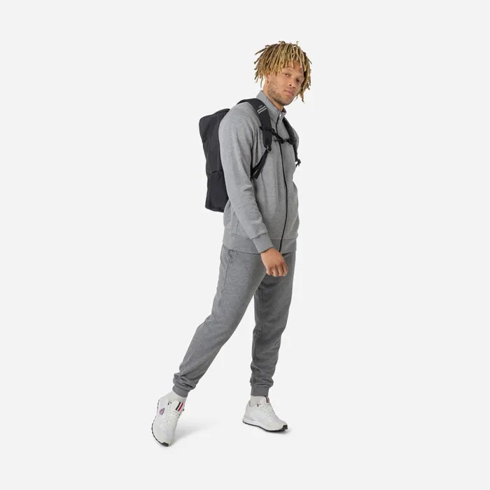 Men Men039s Logo Fleece Sweatpants Heathergrey280 Rossignol Pants