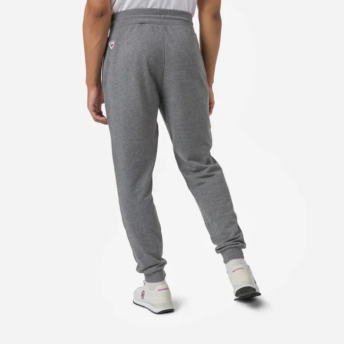 Men Men039s Logo Fleece Sweatpants Heathergrey280 Rossignol Pants