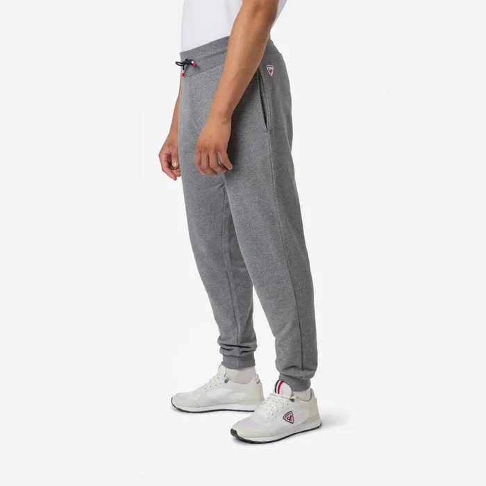 Men Men039s Logo Fleece Sweatpants Heathergrey280 Rossignol Pants