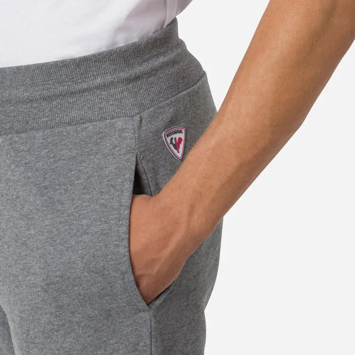Men Men039s Logo Fleece Sweatpants Heathergrey280 Rossignol Pants