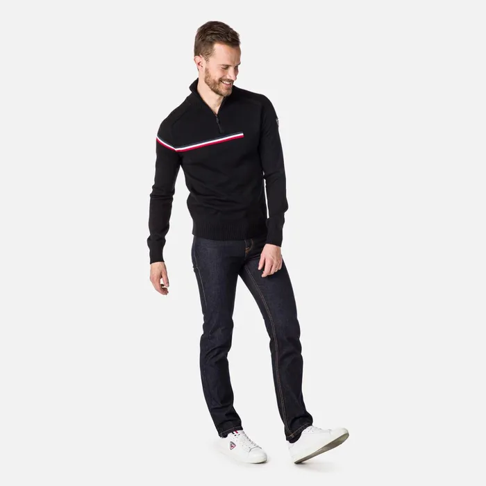 Men Men039s Major HalfZip Sweater Black200 Rossignol Sweatshirts and Pullovers Men Men039s Major HalfZip Sweater Black200 Rossignol Sweatshirts and Pullovers
