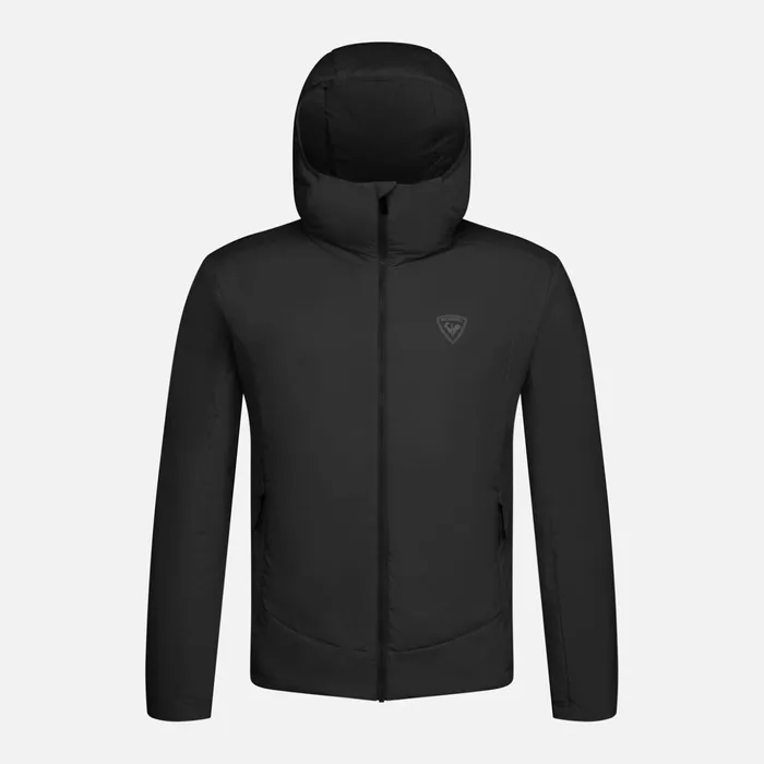 Men Men039s Opside Hoodie Jacket Black200 Rossignol Softshell and Lightweight Jackets