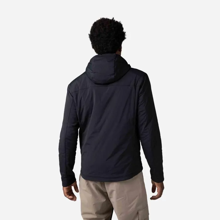 Men Men039s Opside Hoodie Jacket Black200 Rossignol Softshell and Lightweight Jackets