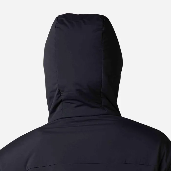 Men Men039s Opside Hoodie Jacket Black200 Rossignol Softshell and Lightweight Jackets
