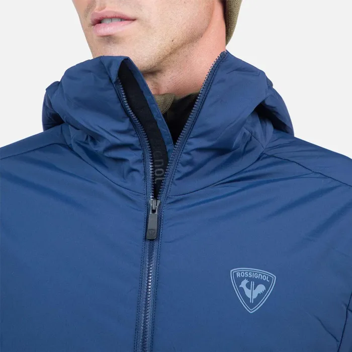 Men Men039s Opside Hoodie Jacket Darknavy715 Rossignol Softshell and Lightweight Jackets