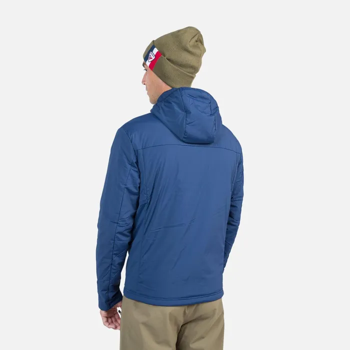 Men Men039s Opside Hoodie Jacket Darknavy715 Rossignol Softshell and Lightweight Jackets
