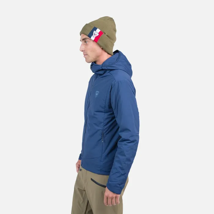 Men Men039s Opside Hoodie Jacket Darknavy715 Rossignol Softshell and Lightweight Jackets