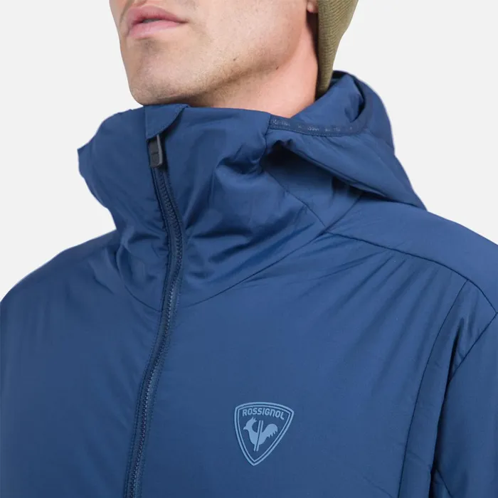 Men Men039s Opside Hoodie Jacket Darknavy715 Rossignol Softshell and Lightweight Jackets