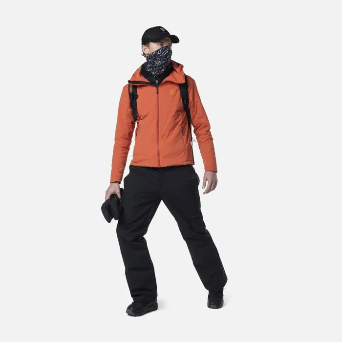 Men Men039s Opside Hoodie Jacket Tan Rossignol Softshell and Lightweight Jackets