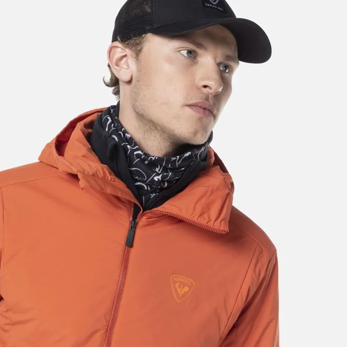 Men Men039s Opside Hoodie Jacket Tan Rossignol Softshell and Lightweight Jackets