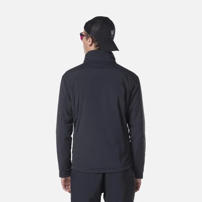 Men Men039s Opside Jacket Black200 Rossignol Softshell and Lightweight Jackets