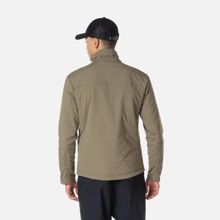 Men Men039s Opside Jacket Fig Rossignol Softshell and Lightweight Jackets