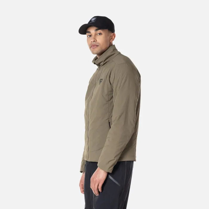 Men Men039s Opside Jacket Fig Rossignol Softshell and Lightweight Jackets