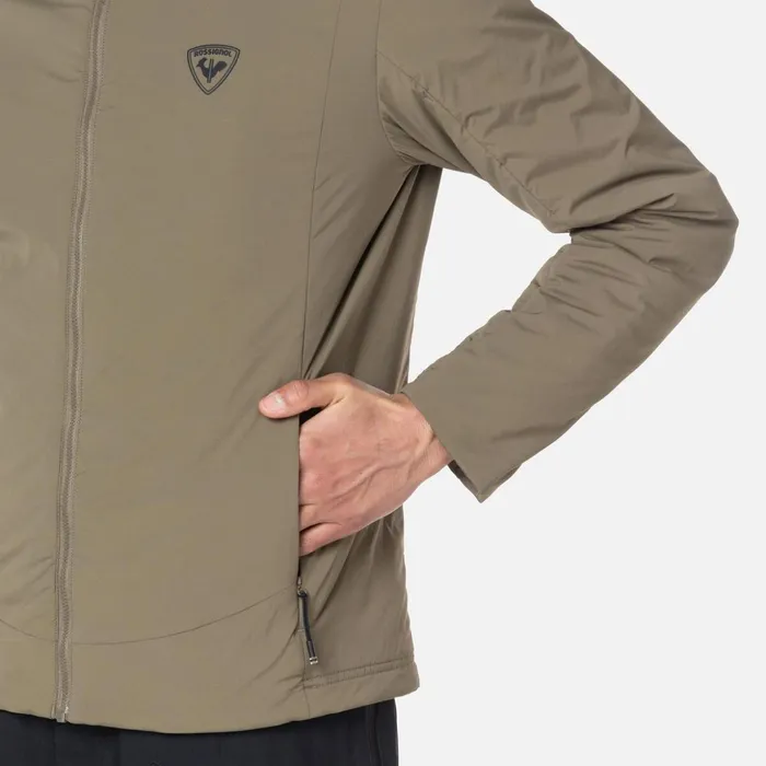 Men Men039s Opside Jacket Fig Rossignol Softshell and Lightweight Jackets