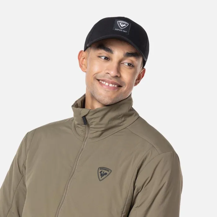 Men Men039s Opside Jacket Fig Rossignol Softshell and Lightweight Jackets
