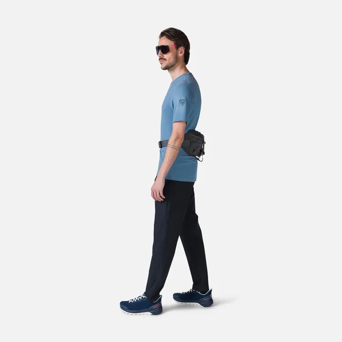 Men Men039s Plain Hiking Tee Blueyonder Rossignol Polos and Tees