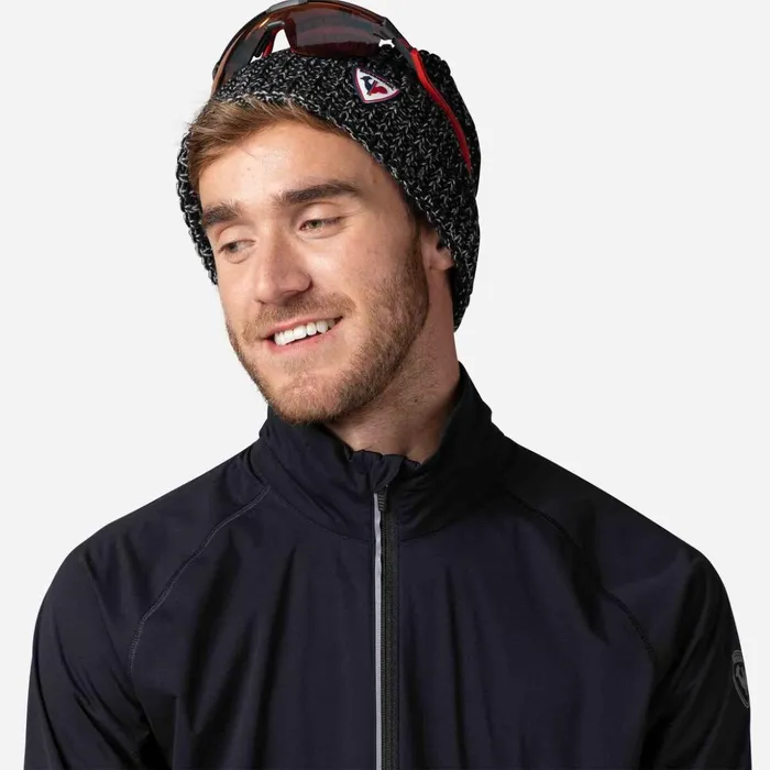 Men Men039s Poursuite Jacket Black200 Rossignol Softshell and Lightweight Jackets