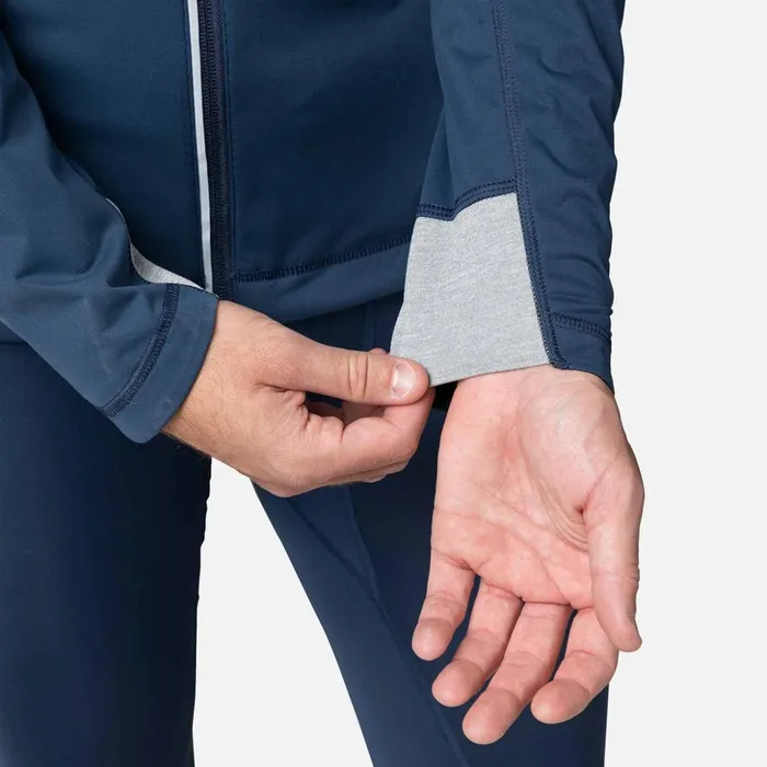 Men Men039s Poursuite Jacket Darknavy715 Rossignol Softshell and Lightweight Jackets