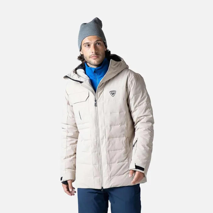 Men Men039s Puffy Ski Parka Birch Rossignol Ski and Snowboard Jackets