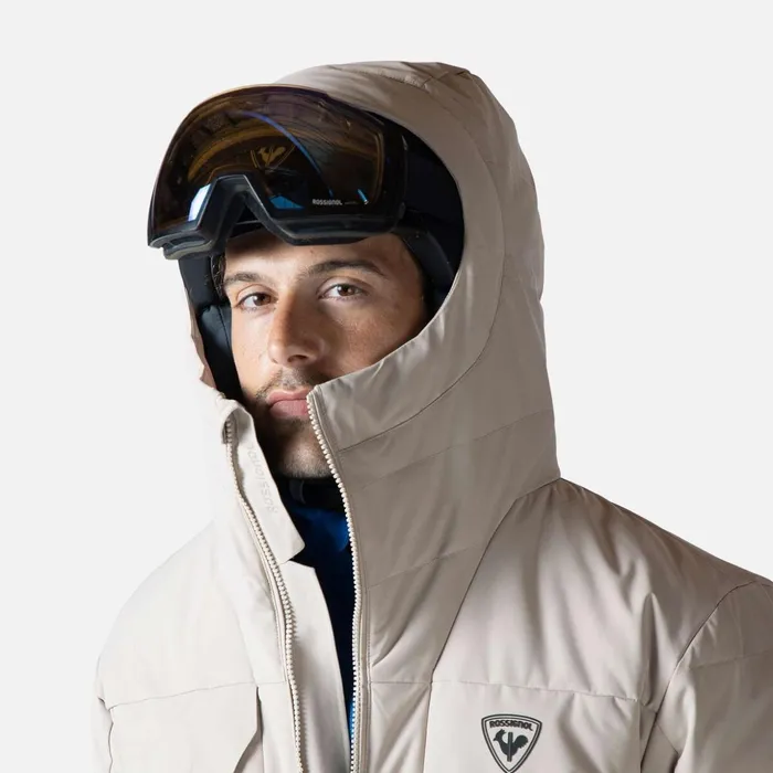 Men Men039s Puffy Ski Parka Birch Rossignol Ski and Snowboard Jackets