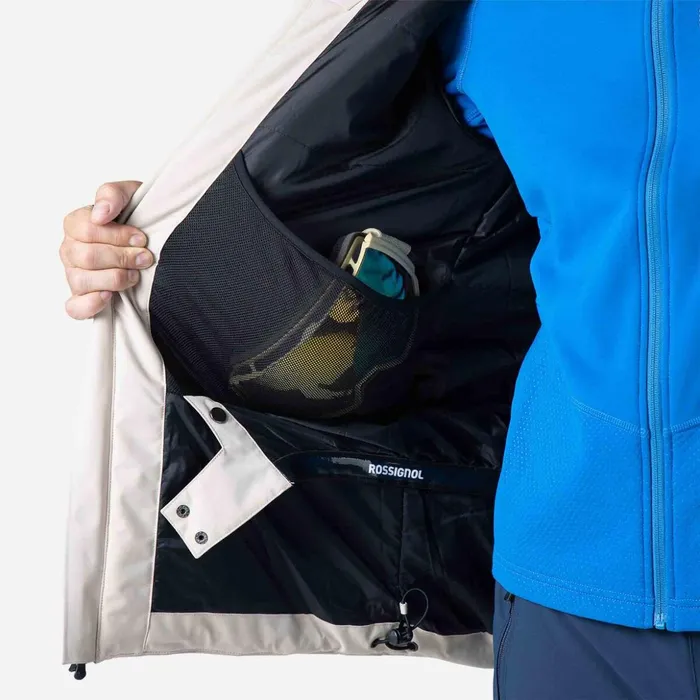 Men Men039s Puffy Ski Parka Birch Rossignol Ski and Snowboard Jackets