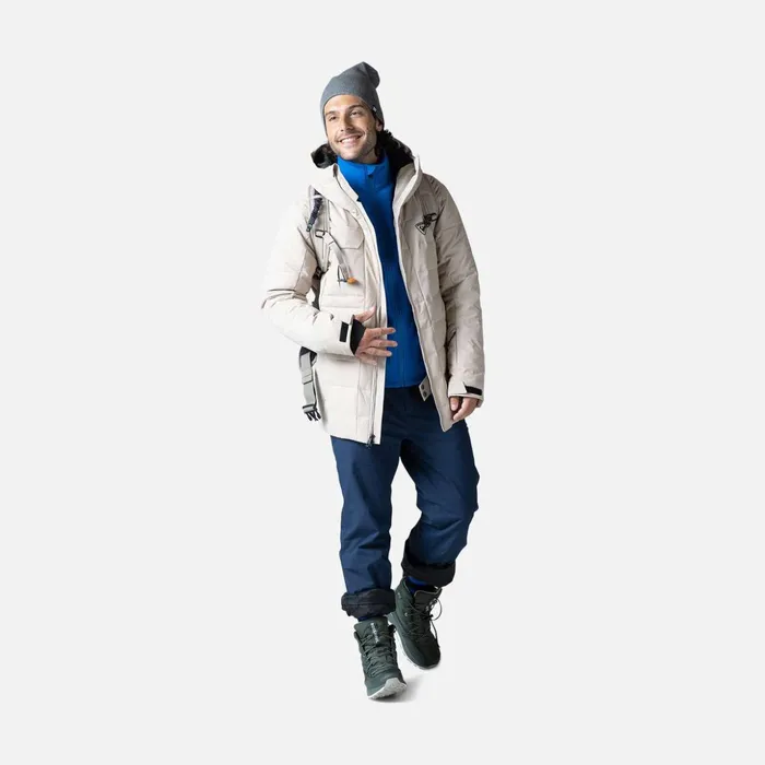 Men Men039s Puffy Ski Parka Birch Rossignol Ski and Snowboard Jackets