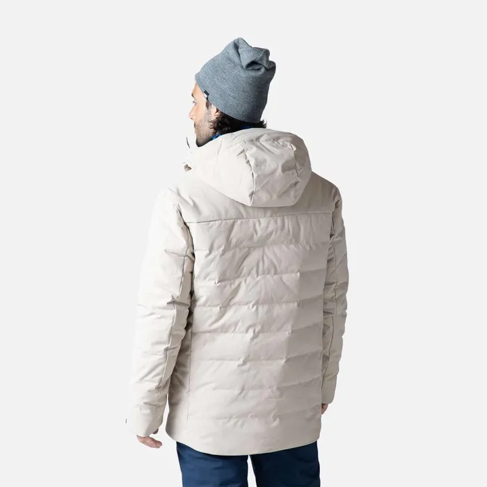 Men Men039s Puffy Ski Parka Birch Rossignol Ski and Snowboard Jackets