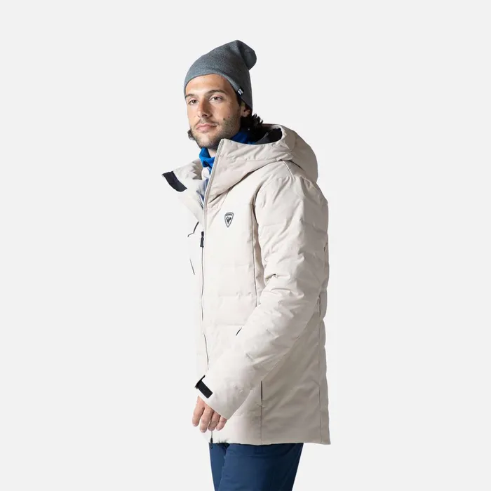 Men Men039s Puffy Ski Parka Birch Rossignol Ski and Snowboard Jackets