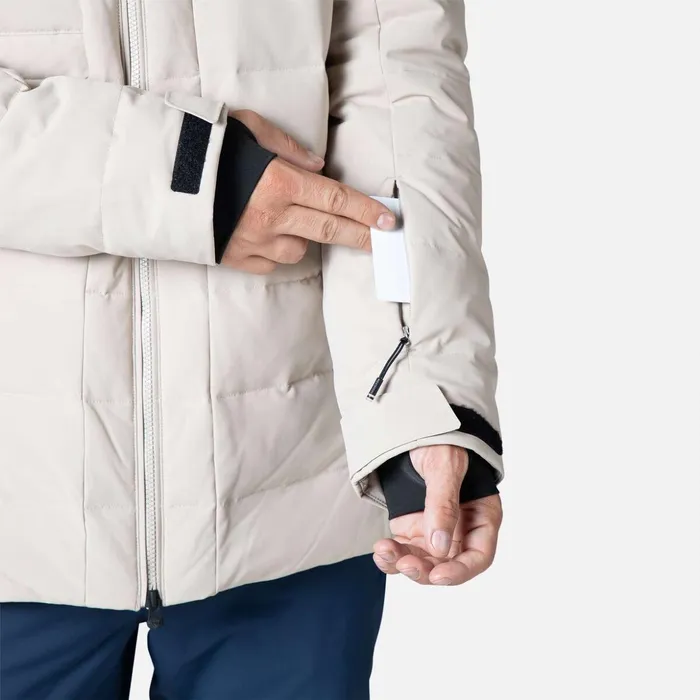 Men Men039s Puffy Ski Parka Birch Rossignol Ski and Snowboard Jackets
