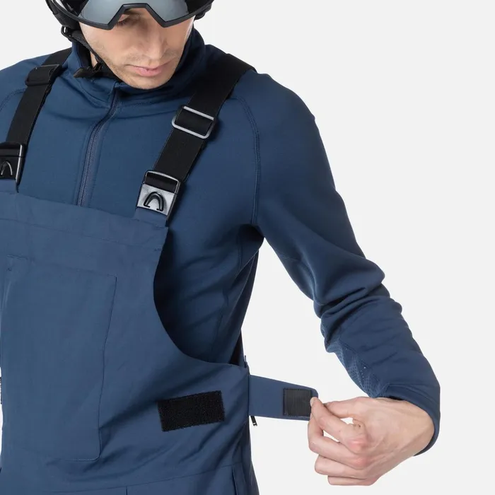 Men Men039s Relaxed Bib Pants Darknavy715 Rossignol Ski Pants
