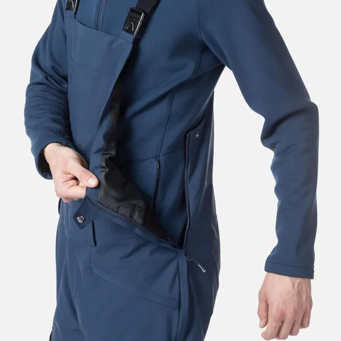 Men Men039s Relaxed Bib Pants Darknavy715 Rossignol Ski Pants