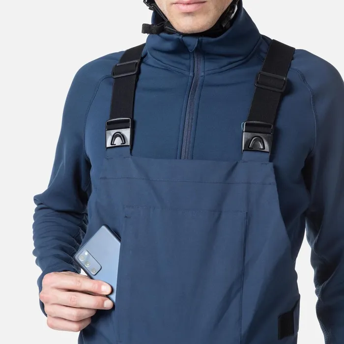Men Men039s Relaxed Bib Pants Darknavy715 Rossignol Ski Pants