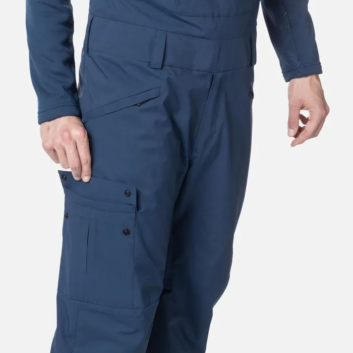 Men Men039s Relaxed Bib Pants Darknavy715 Rossignol Ski Pants