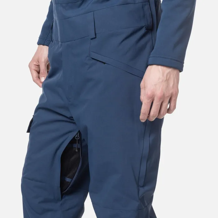Men Men039s Relaxed Bib Pants Darknavy715 Rossignol Ski Pants