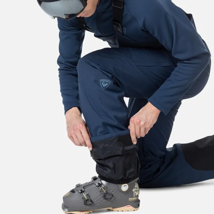 Men Men039s Relaxed Bib Pants Darknavy715 Rossignol Ski Pants