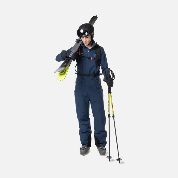 Men Men039s Relaxed Bib Pants Darknavy715 Rossignol Ski Pants