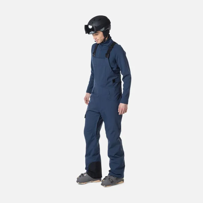 Men Men039s Relaxed Bib Pants Darknavy715 Rossignol Ski Pants