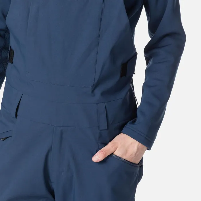 Men Men039s Relaxed Bib Pants Darknavy715 Rossignol Ski Pants