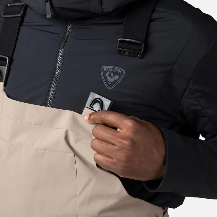 Men Men039s Relaxed Bib Pants Dune Rossignol Ski Pants