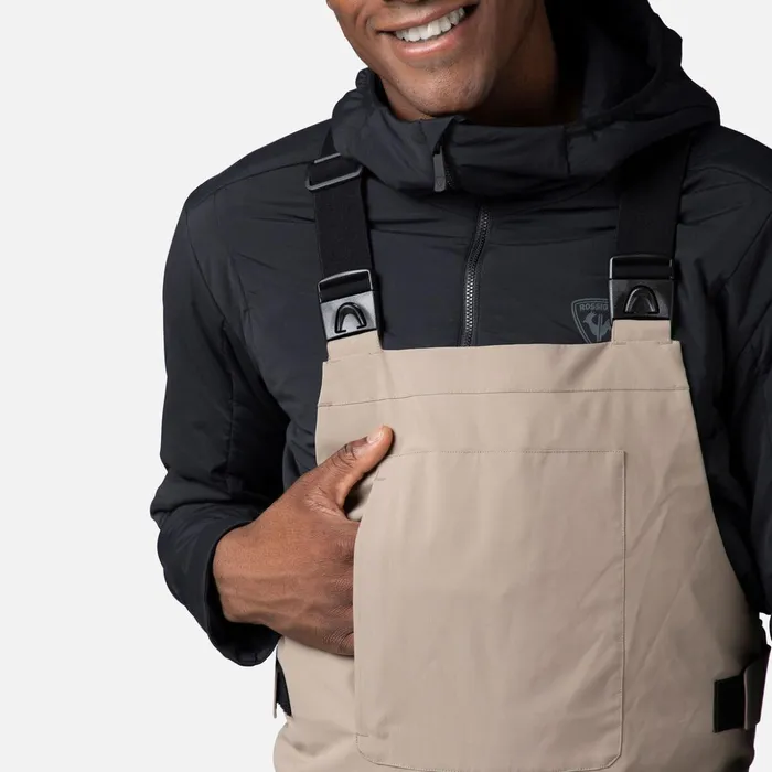 Men Men039s Relaxed Bib Pants Dune Rossignol Ski Pants