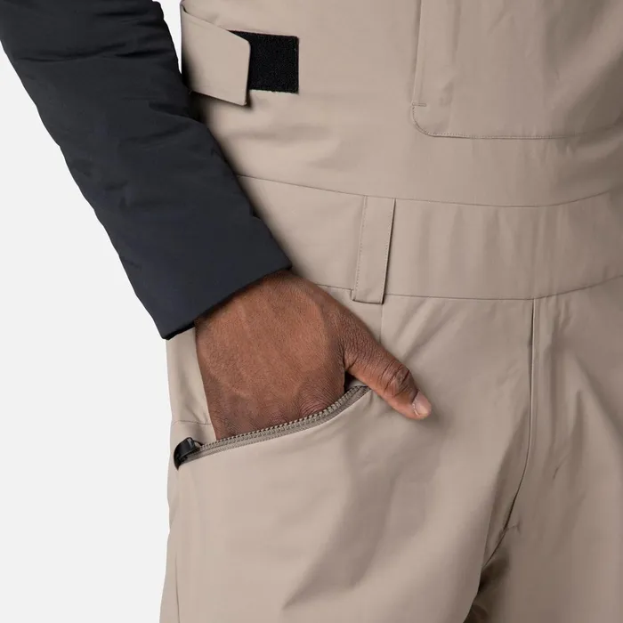 Men Men039s Relaxed Bib Pants Dune Rossignol Ski Pants