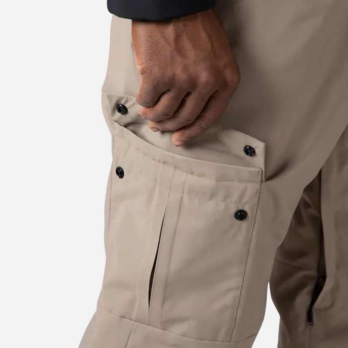 Men Men039s Relaxed Bib Pants Dune Rossignol Ski Pants