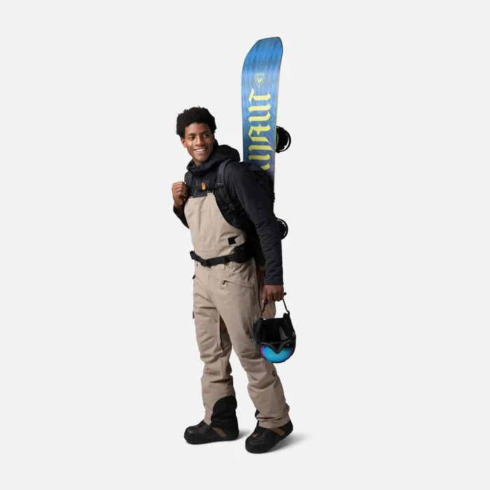 Men Men039s Relaxed Bib Pants Dune Rossignol Ski Pants