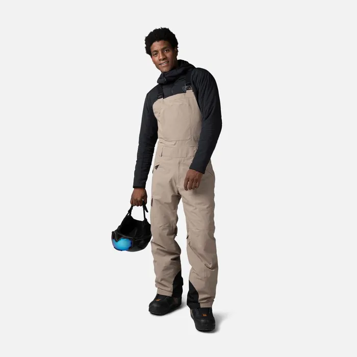 Men Men039s Relaxed Bib Pants Dune Rossignol Ski Pants