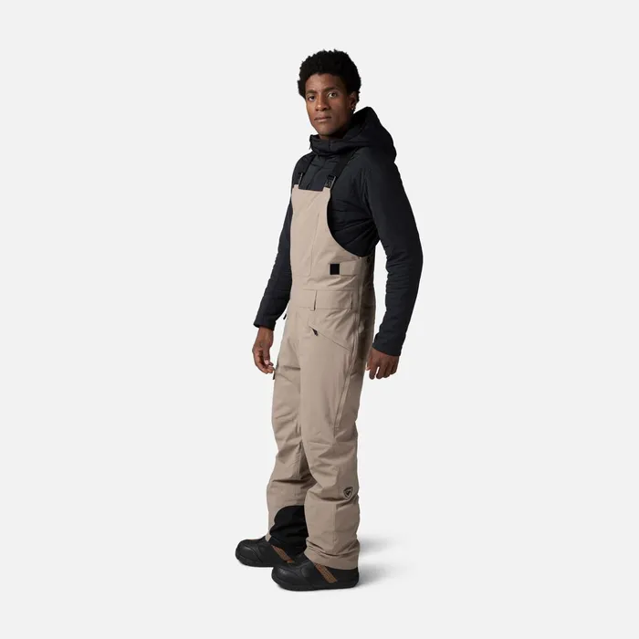 Men Men039s Relaxed Bib Pants Dune Rossignol Ski Pants