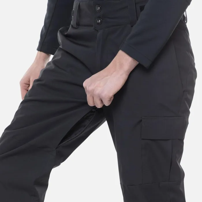Men Men039s Relaxed Ski Pants Black200 Rossignol Ski Pants