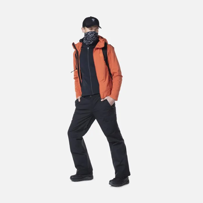 Men Men039s Relaxed Ski Pants Black200 Rossignol Ski Pants